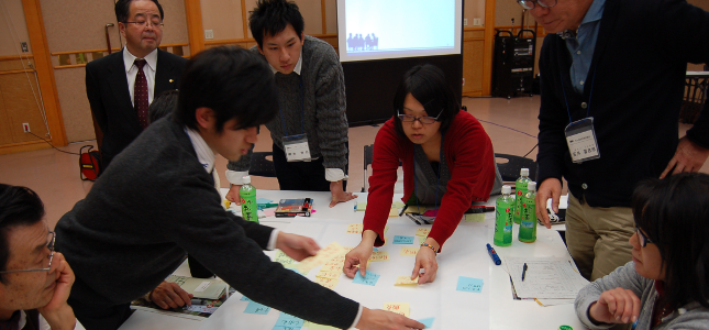 茅ヶ崎市市民討議会　テーマ「つくる人・売る人・買う人　思いをつなぐ　茅ヶ崎産の魅力」開催報告