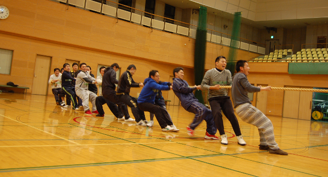 3月第二例会　寒川JC・茅ヶ崎JC合同事業オールスター大運動会を開催いたしました（開催報告）